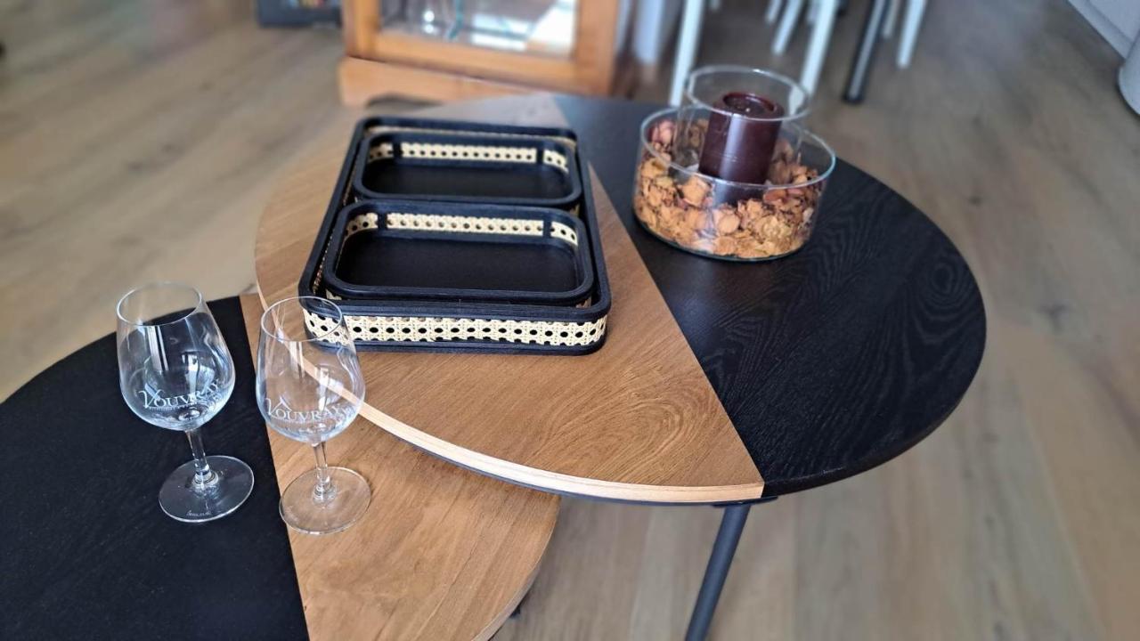Joli Appartement Rdc T2 Tours Zewnętrze zdjęcie