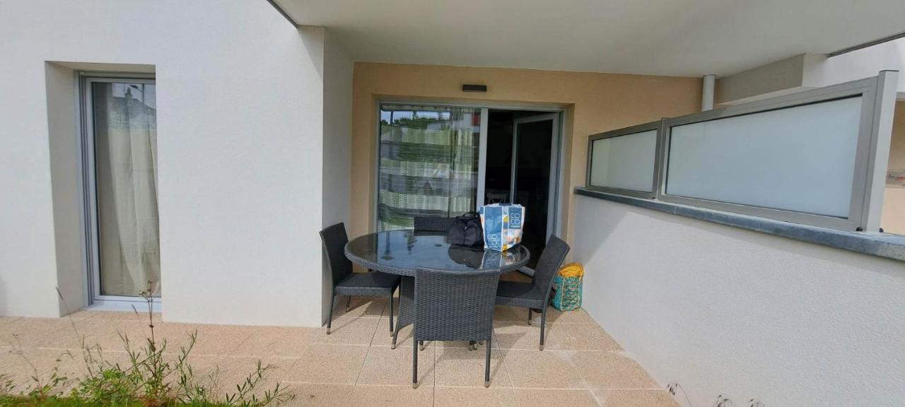 Joli Appartement Rdc T2 Tours Zewnętrze zdjęcie
